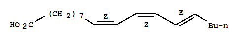 9,11,13-十八碳三烯酸,(9Z,11Z,13E)-