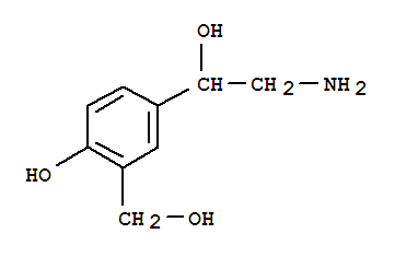 1,3-苯二甲醇, ALPHA1-(氨基甲基)-4-羟基-