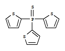 三(2-噻吩基)膦硫化物
