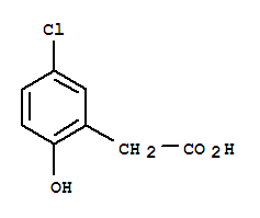 5-氯-2-羟基苯乙酸