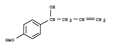 4-(4-甲氧苯基)-1-丁烯-4-醇