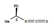 (S)-(+)-1-苯乙基异硫氰酸酯