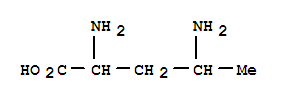 2,4-二氨基戊酸