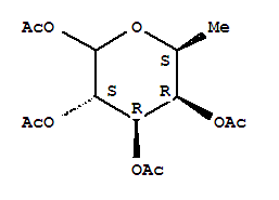 1,2,3,4-TETRA-O-ACETYL-LFUCOPYRANOSE