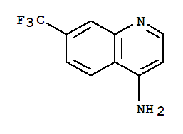 7-(三氟甲基)喹啉-4-炔酮