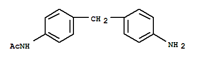 N-(4-(4-氨基苄基)苯基)乙酰胺