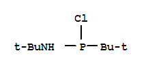N,P-二(1,1-二甲基乙基)-氨基亚膦酰氯