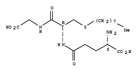 S-辛基谷胱甘肽
