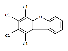 1,2,3,4-四氯二苯呋喃