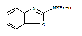 N-丙基-1,3-苯并噻唑-2-胺