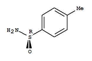 (R)-(-)-4-甲基苯亚磺酰胺