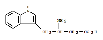 4-(3-吲哚)-dl-beta-高丙氨酸