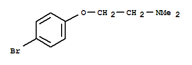2-(4-溴苯氧基)-N,N-二甲基乙胺