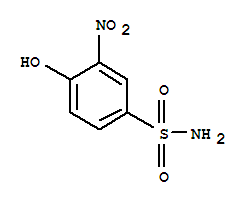 4-羟基-3-硝基苯磺酰胺