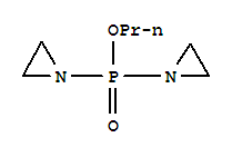1-(氮丙啶-1-基-丙氧基磷酰)氮丙啶