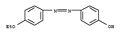 4-[(4-乙氧基苯基)亚肼基]环己-2,5-二烯-1-酮