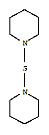 二哌啶基硫醚