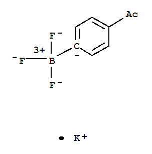 4-乙酰基苯基三氟硼酸钾