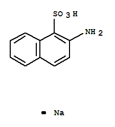 2-氨基-1-萘磺酸钠