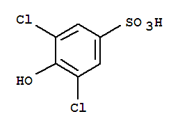 3,5-二氯-4-羟基苯磺酸
