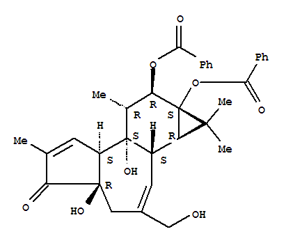 PHORBOL 12,13-DIBENZOATE