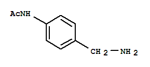 N-(4-(氨基甲基)苯基)乙酰胺