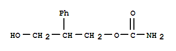 3-羟基-2-氨基甲酸苯丙酯