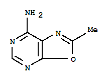 7-氨基-2-甲基-恶唑并[5,4-d]嘧啶