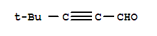 4,4-二甲基-2-戊炔醛