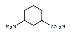 3-氨基环己羧酸