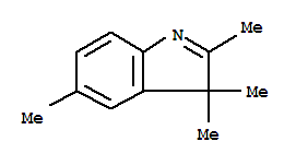 2,3,3,5-四甲基吲哚