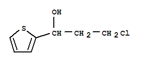 ALPHA-(2-氯乙基)-2-噻吩甲醇
