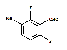 2,6-二氟-3-甲基苯甲醛