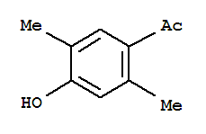 1-(4-羟基-2,5-二甲基苯基)-乙酮