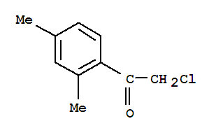 2-氯-1-(2,4-二甲基苯基)乙酮