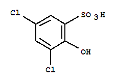 2-羟基-3,5-二氯代苯磺酸