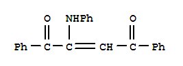 1,4-二苯基-2-(苯基氨基)-2-丁烯-1,4-二酮