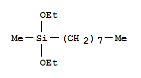 辛基甲基二乙氧基硅烷