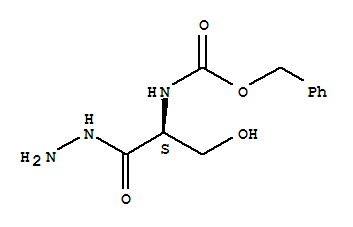 N-苄氧羰基-L-丝氨酰肼