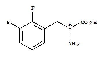 D-2,3-二氟苯丙氨酸