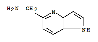 5-氨甲基-1-氢-吡咯[3,2-B]吡啶
