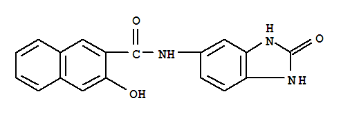色酚 AS-BI; 5-(2'-羟基-3'-萘甲酰胺基)-2-苯并咪唑酮