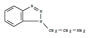 2-(1H-苯并[d][1,2,3]三唑-1-基)乙胺