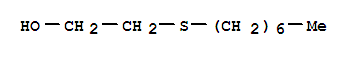 2-羟基乙基庚基硫醚