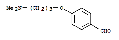 4-[3-(二甲氨基)丙氧基]苯甲醛