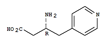 (R)-3-氨基-4-(4-吡啶基)丁酸二盐酸盐