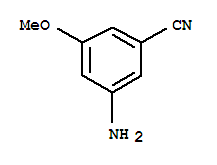 3-氨基-5-甲氧基苯甲腈