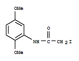 N-(2,5-二甲氧基苯基)-2-碘乙酰胺
