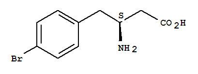 (S)-3-氨基-4-(4-溴苯基)丁酸盐酸盐