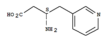 (S)-3-氨基-4-(3-吡啶基)丁酸二盐酸盐